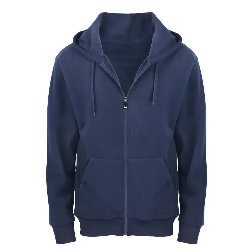 Zipped Hoodie For Men